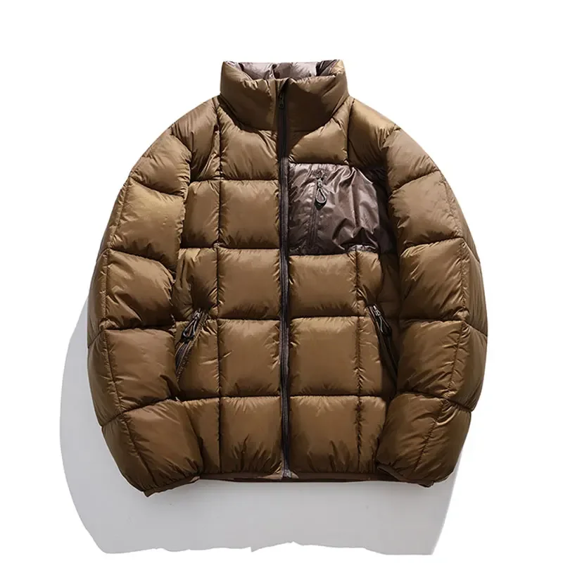 Winter Jackets Man Parka Casual Fashion Outwear Plus Size Puffer Jacket Casual Clothes Fashion Casual Loose Man Woman Thick Warm
Winter Jackets Man Parka Casual Fashion Outwear Plus Size Puffer Jacket Casual Clothes Fashion Casual Loose Man Woman Thick Warm