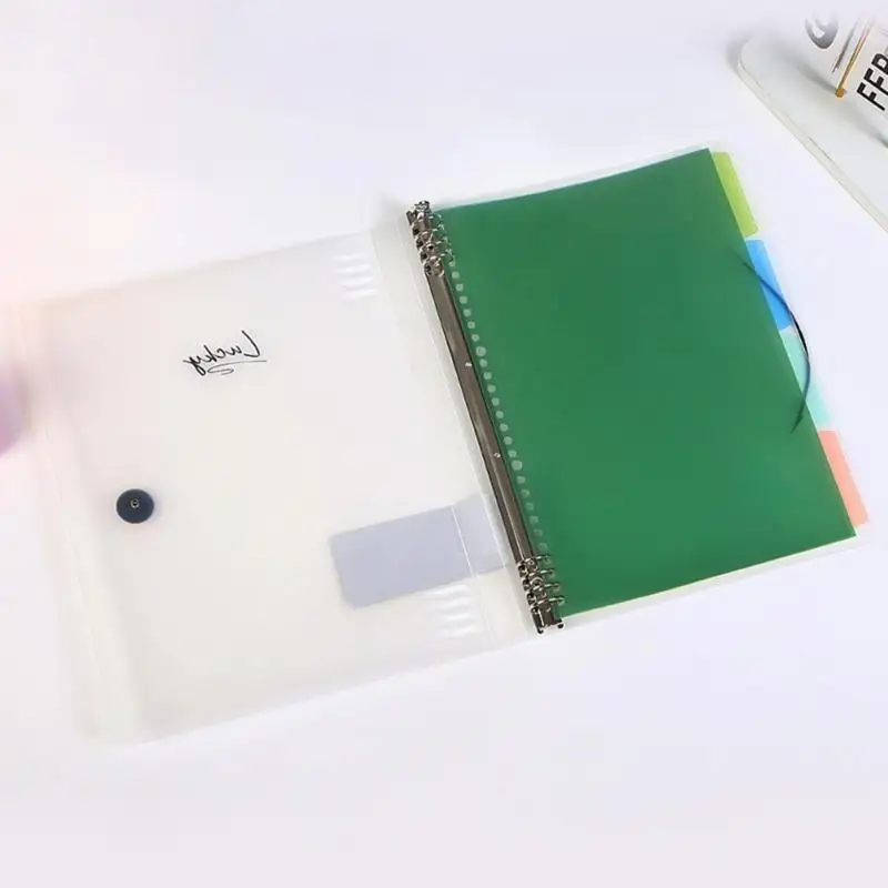 R53C 8 Rings Binder Presentation Display Folder Letter Size Presentation Binder Hold 220Sheets Elastic String Closure
R53C 8 Rings Binder Presentation Display Folder Letter Size Presentation Binder Hold 220Sheets Elastic String Closure