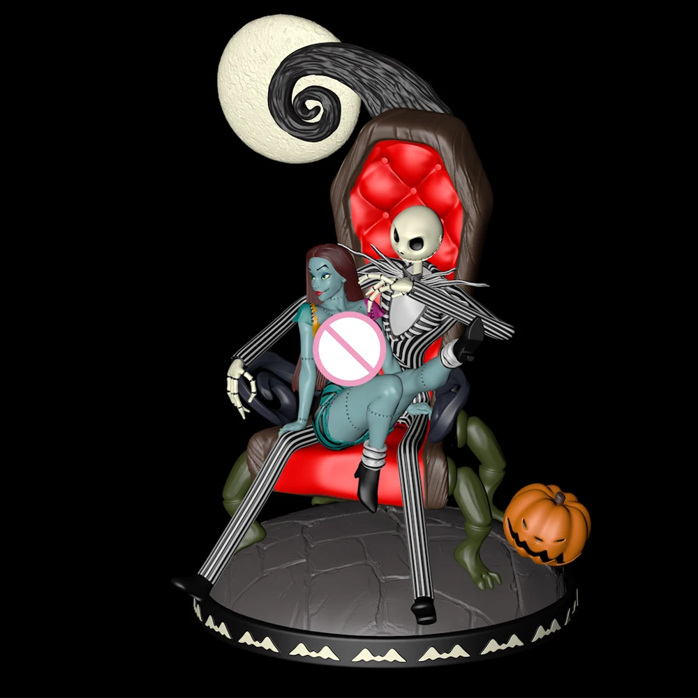 1/24 3d Printing Model Kit Beauty Skeleton Girl NSFW Anime Figure Model Kit DIY Miniature Reduction Statue Unpainted Toys
1/24 3d Printing Model Kit Beauty Skeleton Girl NSFW Anime Figure Model Kit DIY Miniature Reduction Statue Unpainted Toys