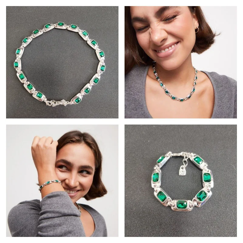 Stylish UNOde50 Bracelet: Silver & Gold Combo, Affordable Luxury for Your Wrist!
Stylish UNOde50 Bracelet: Silver & Gold Combo, Affordable Luxury for Your Wrist!