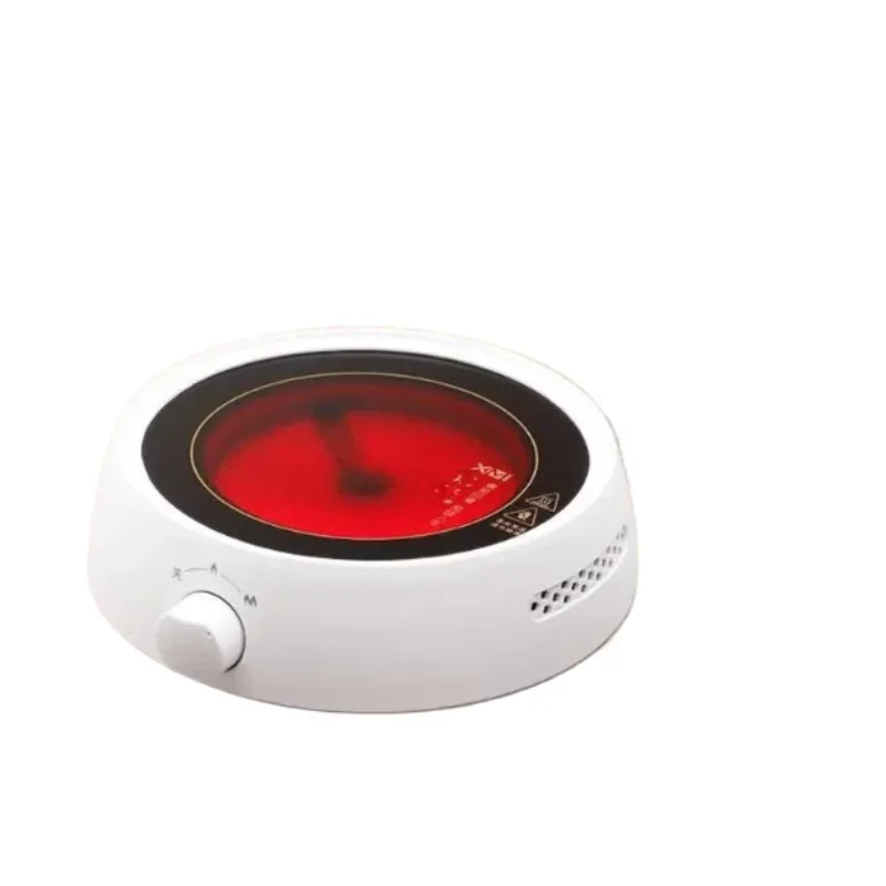 220V 800W Mini Electric Hot Plate Stove - Multifunctional Heater for Coffee, Milk & Soup (No Pot Included)
220V 800W Mini Electric Hot Plate Stove - Multifunctional Heater for Coffee, Milk & Soup (No Pot Included)