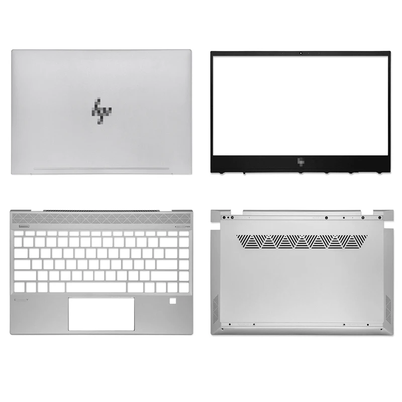 Новинка чехол/передняя рамка/Упор для рук/чехол для ноутбука HP ENVY 13-AQ TPN-W144, задняя крышка ЖК-экрана, серебристый
Новинка чехол/передняя рамка/Упор для рук/чехол для ноутбука HP ENVY 13-AQ TPN-W144, задняя крышка ЖК-экрана, серебристый