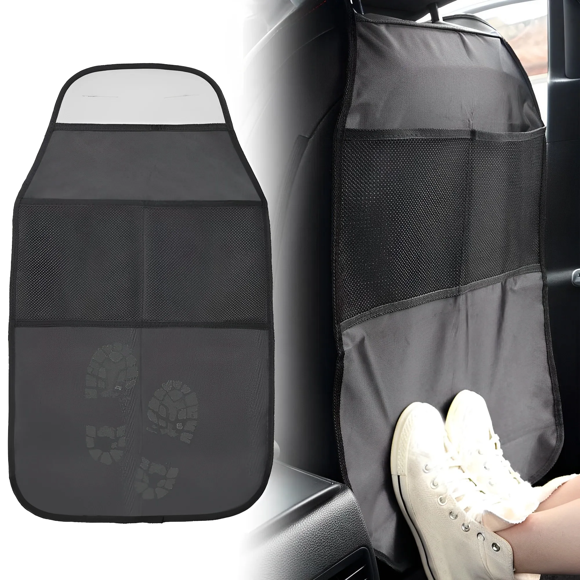 Car Seat Back Protector Cover for Children Kids Baby Anti Dirt Seat Cover Non Slip Storage Bag Pocket Organizer Car Accessories
Car Seat Back Protector Cover for Children Kids Baby Anti Dirt Seat Cover Non Slip Storage Bag Pocket Organizer Car Accessories