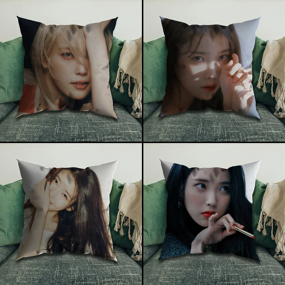 IU Krean Singer Pillow Case Pillowcase Home Sofa Cushions Car Cushions Pillowcover Office Pillowshell Pillow
IU Krean Singer Pillow Case Pillowcase Home Sofa Cushions Car Cushions Pillowcover Office Pillowshell Pillow