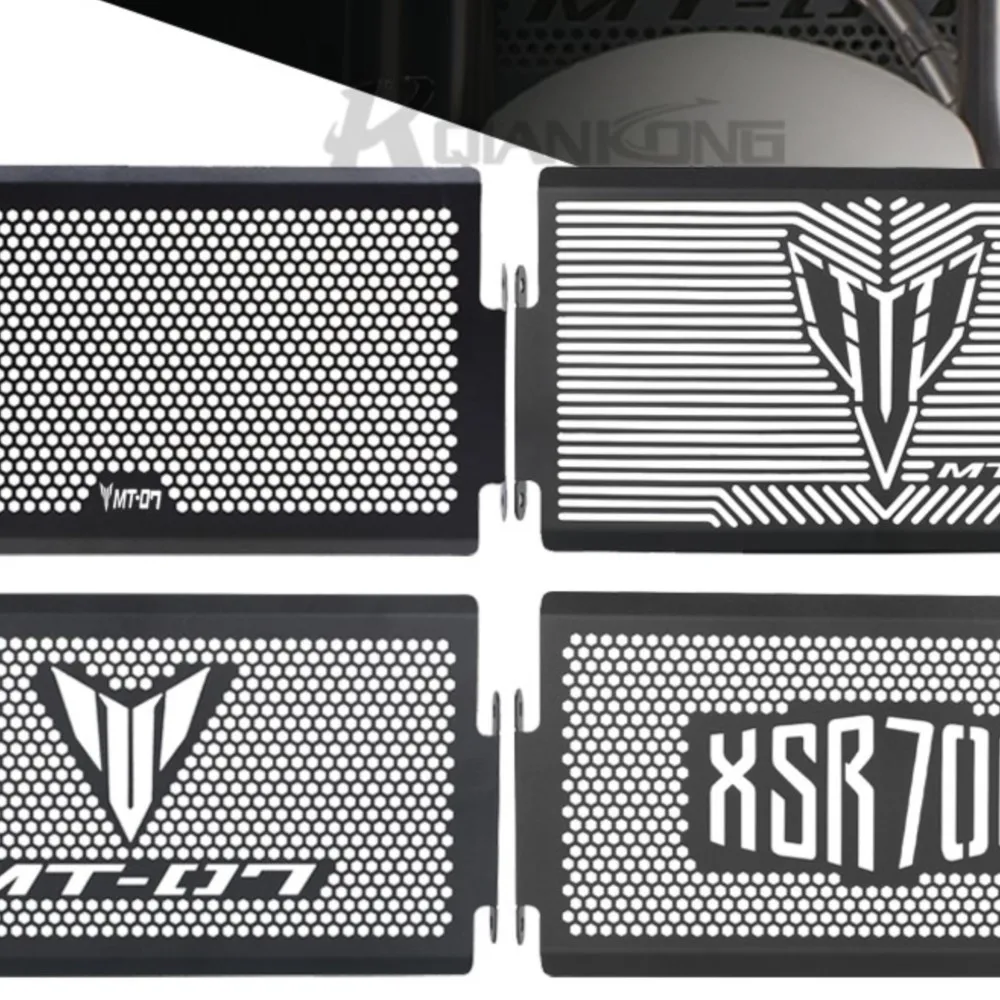 2025 2026 Radiator Grille Grill Guard Protector Cover Radiator Guard For Yamaha XSR700 XSR 700 2016-2025 MT-07/MT07 2014~2024
2025 2026 Radiator Grille Grill Guard Protector Cover Radiator Guard For Yamaha XSR700 XSR 700 2016-2025 MT-07/MT07 2014~2024