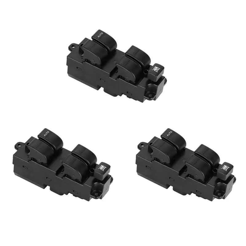 A48P-3X Electric Power Window Master Control Switch Button Lifter UB9D-66-350 For Ford Ranger T6 2012 2013 2014 2015 2016
A48P-3X Electric Power Window Master Control Switch Button Lifter UB9D-66-350 For Ford Ranger T6 2012 2013 2014 2015 2016