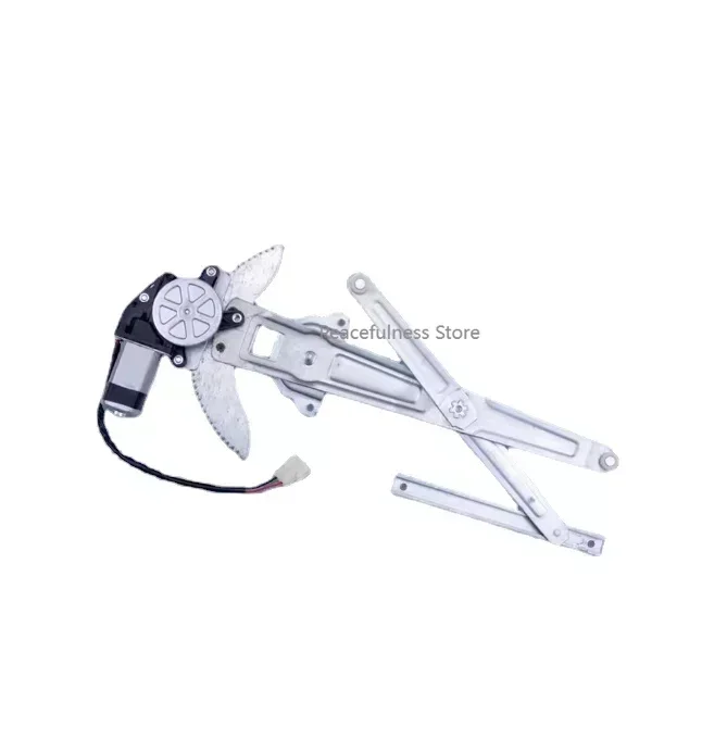 Подходит для регулятора стекла Wuling Light S в сборе, светильник V, маленькая карта 6388, шейкер для стеклоподъемника
Подходит для регулятора стекла Wuling Light S в сборе, светильник V, маленькая карта 6388, шейкер для стеклоподъемника