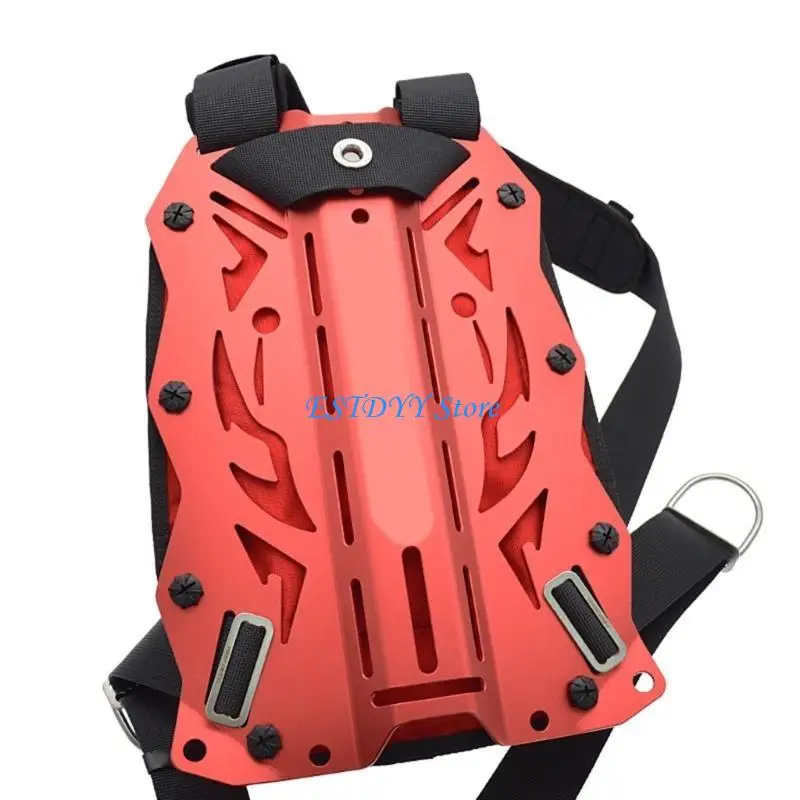 G6DE Comfortable Diving Backplate Bottom Elastics Storage Bag Diving Backrest Pad
G6DE Comfortable Diving Backplate Bottom Elastics Storage Bag Diving Backrest Pad