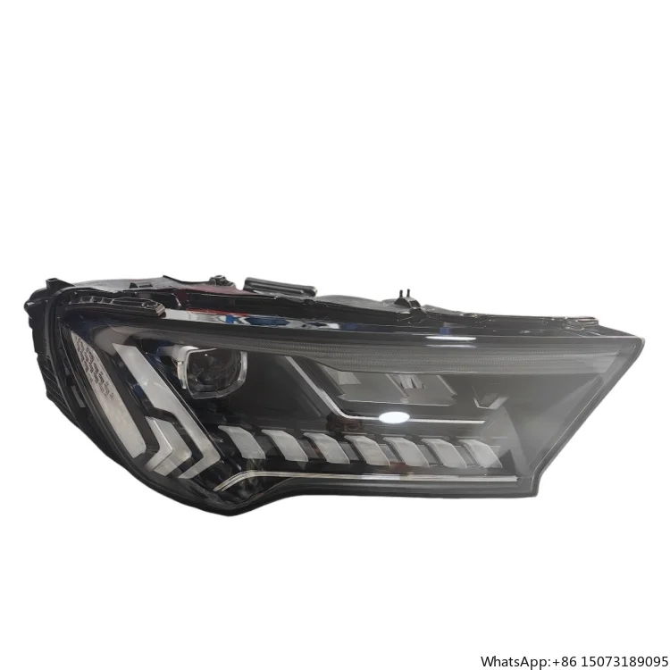 High Quality LED Headlight KED Headlamp for Q7 Matrix SUV Left and Right Side Lights 12V New Condition High-Demand Goods
High Quality LED Headlight KED Headlamp for Q7 Matrix SUV Left and Right Side Lights 12V New Condition High-Demand Goods