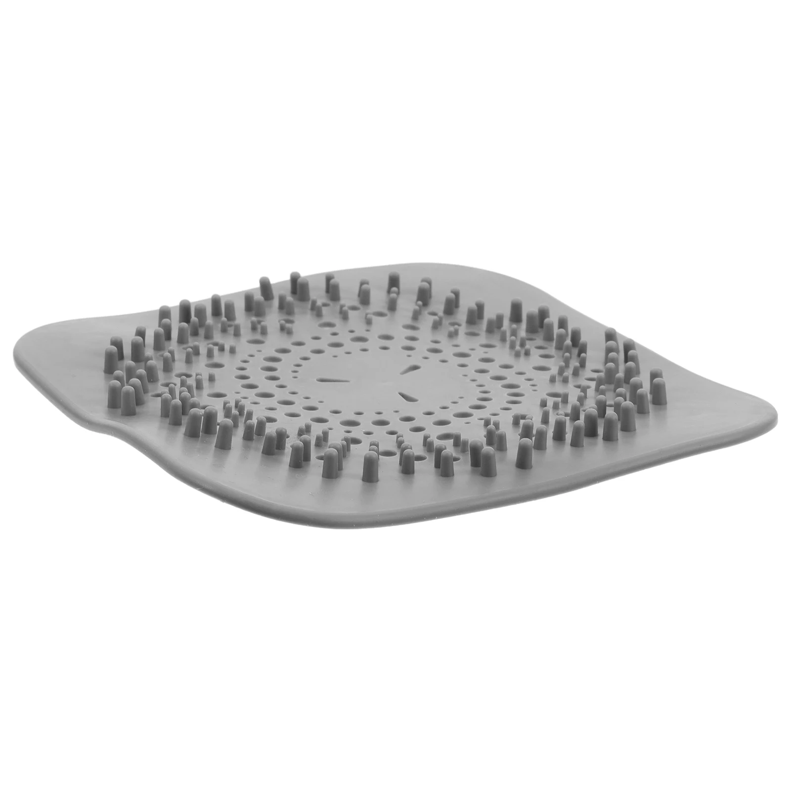 Silicone Hair Anti Clogging Drain Plug Filter Drain Cover Floor Filters Bathtub Shower Kitchen Strainer Plug Hole
Silicone Hair Anti Clogging Drain Plug Filter Drain Cover Floor Filters Bathtub Shower Kitchen Strainer Plug Hole