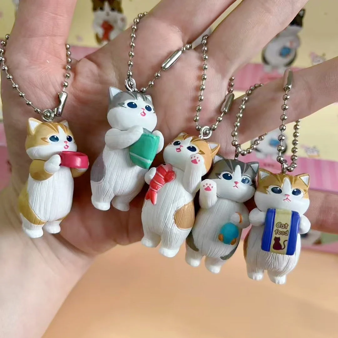 Cartoon Mofusand Request Food Styling Anime Figure Cat Doll Pendant Blind Box Toys Collection Decoration Kids Gifts
Cartoon Mofusand Request Food Styling Anime Figure Cat Doll Pendant Blind Box Toys Collection Decoration Kids Gifts