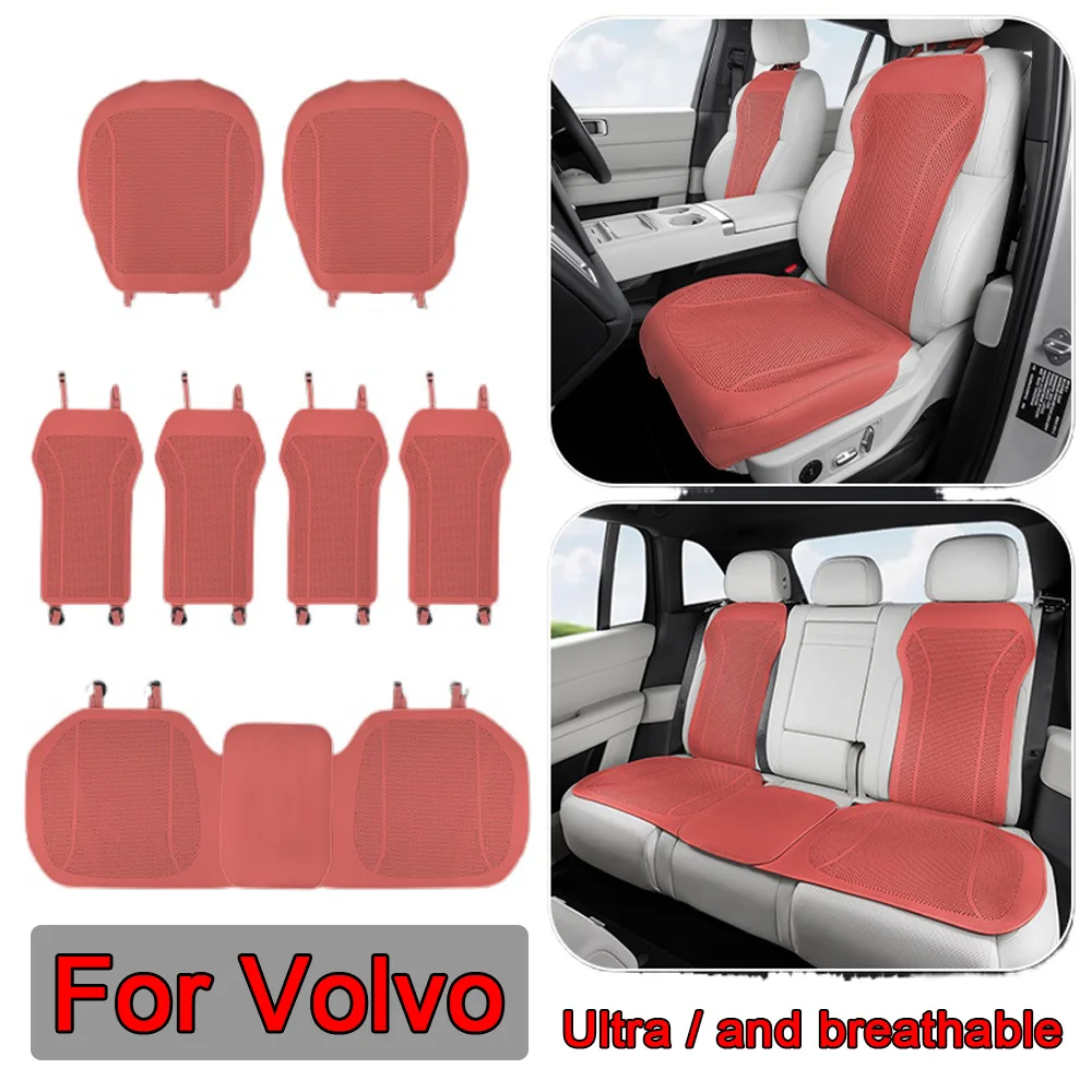 Car Seat Cushion Universal Four-season Seat protection Car Seat Cover For Volvo XC60 XC90 S90 V90CC S60 V60CC V40 S80 XC40
Car Seat Cushion Universal Four-season Seat protection Car Seat Cover For Volvo XC60 XC90 S90 V90CC S60 V60CC V40 S80 XC40