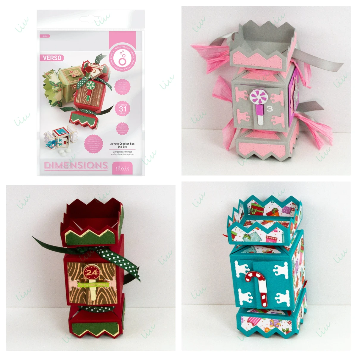 Advent Cracker and Candy Box Metal Cutting Dies for DIY Scrapbook Crafts Handmade Embossing Template Photo Album 2025 July New
Advent Cracker and Candy Box Metal Cutting Dies for DIY Scrapbook Crafts Handmade Embossing Template Photo Album 2025 July New