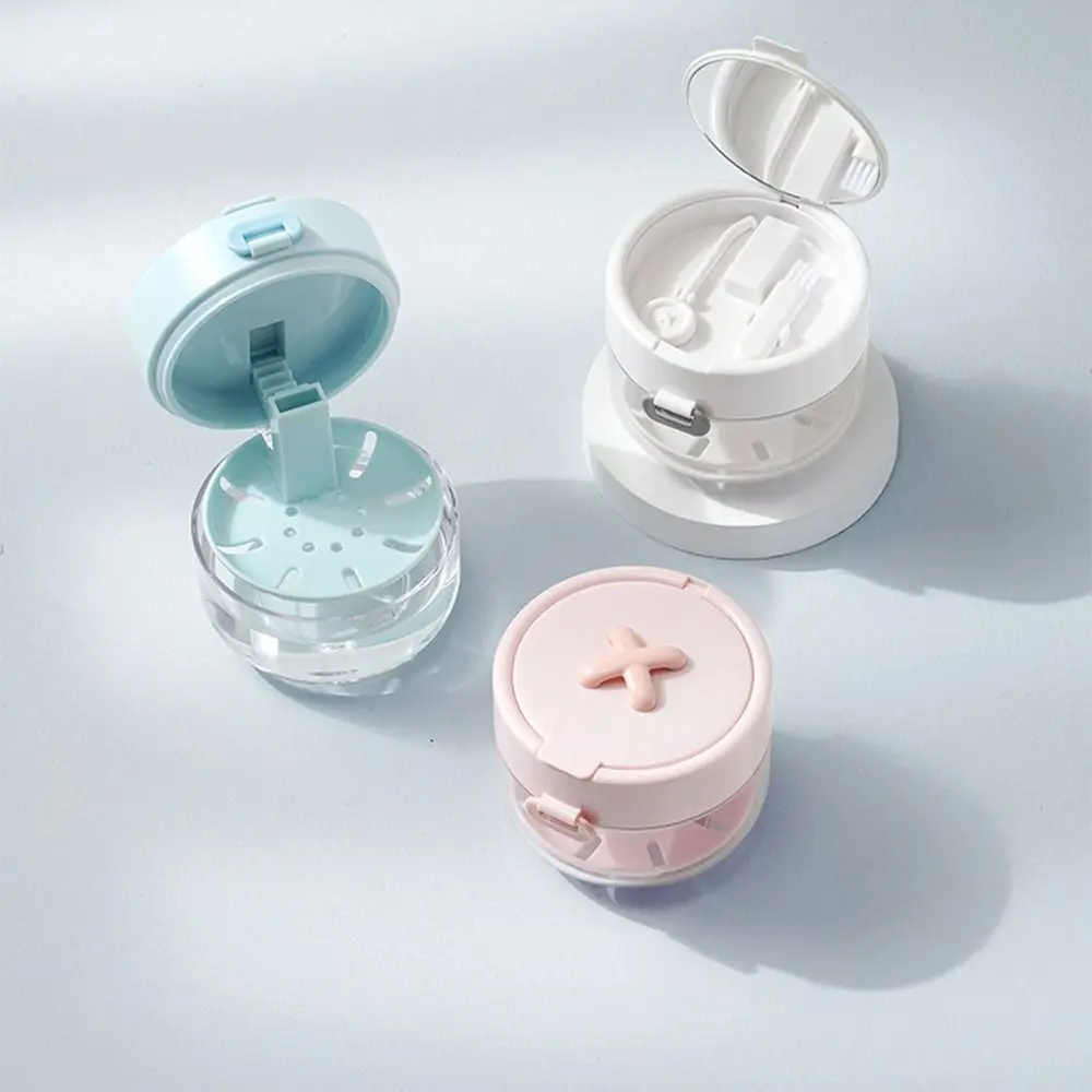 Drainable Design Braces Storage Box Portable Layered Organizer Denture Retainer Case Sealed Ventilated Dental Retainer Organizer
Drainable Design Braces Storage Box Portable Layered Organizer Denture Retainer Case Sealed Ventilated Dental Retainer Organizer