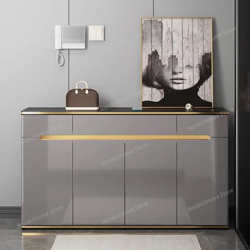 Nordic modern living room shoe cabinet with rock slabstorage cabinet home furniture offer cheap Wooden shoe rack storage rack
Nordic modern living room shoe cabinet with rock slabstorage cabinet home furniture offer cheap Wooden shoe rack storage rack