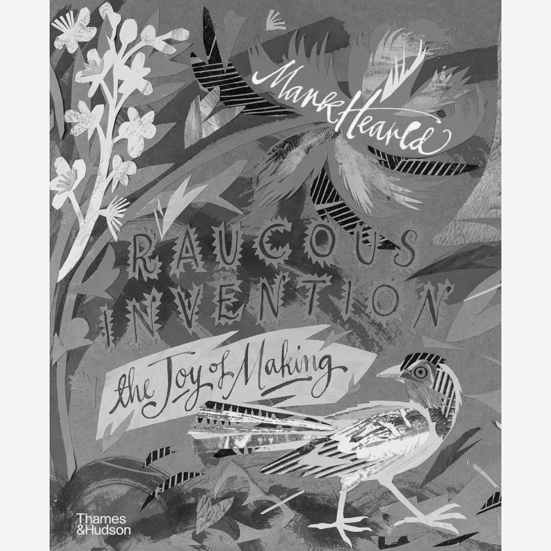 Raucous Invention Mark Hearld Alan Powers Lydia Wilson Thames And Hudson Ltd 9780500026854 Book
Raucous Invention Mark Hearld Alan Powers Lydia Wilson Thames And Hudson Ltd 9780500026854 Book