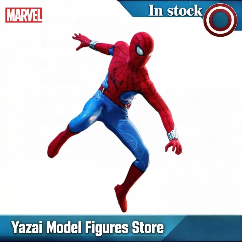 Original HOT TOYS Marvel Legends Series SPIDER-MAN Action Figure Model Toys Gift
Original HOT TOYS Marvel Legends Series SPIDER-MAN Action Figure Model Toys Gift