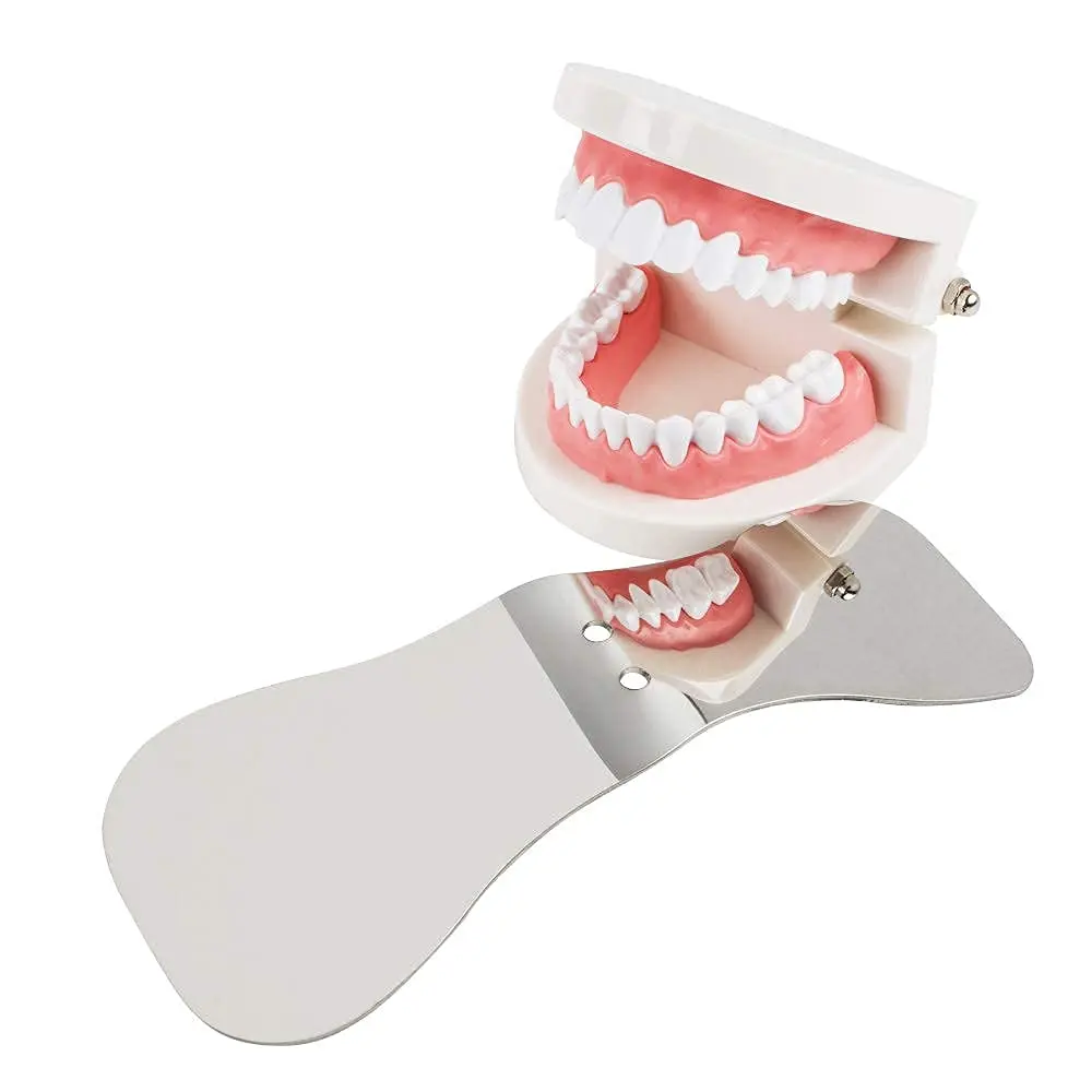 Dental Orthodontic Photograph Mirror Oral Photographic Stainless Steel Reflector Set
Dental Orthodontic Photograph Mirror Oral Photographic Stainless Steel Reflector Set