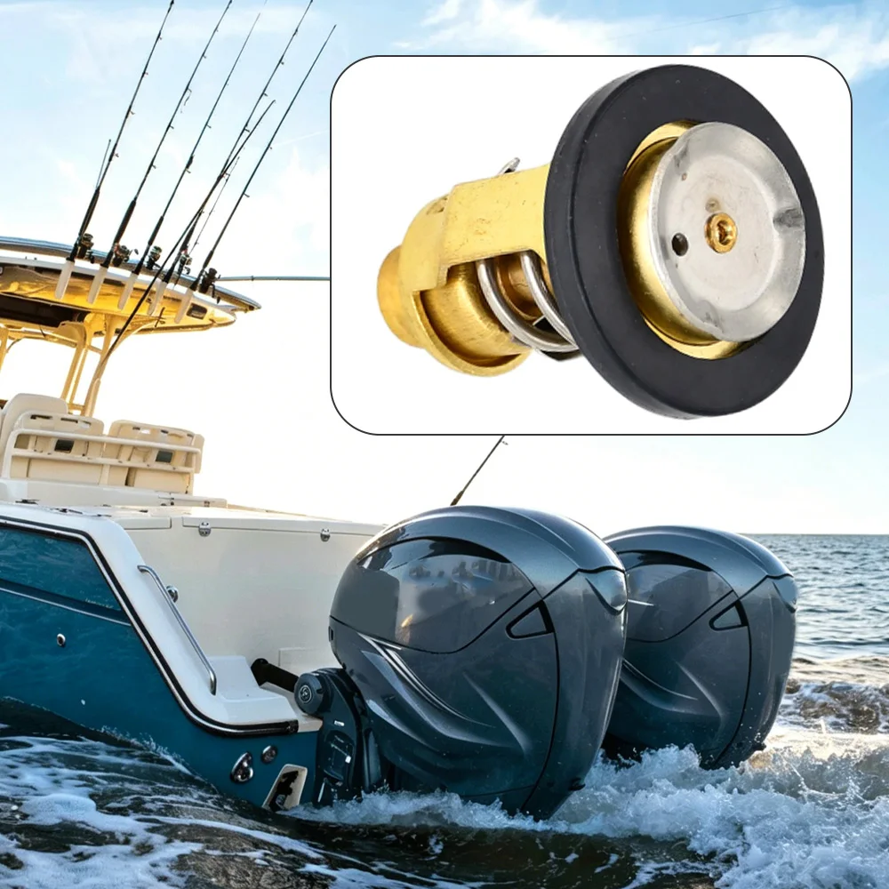 50 ℃ Термостат для подвесных лодочных моторов Yamaha 2-тактных 220 225 250 300 л.с. LZ250 LZ300, артикулы 60V-12411-00, 68V-12411-00
50 ℃ Термостат для подвесных лодочных моторов Yamaha 2-тактных 220 225 250 300 л.с. LZ250 LZ300, артикулы 60V-12411-00, 68V-12411-00