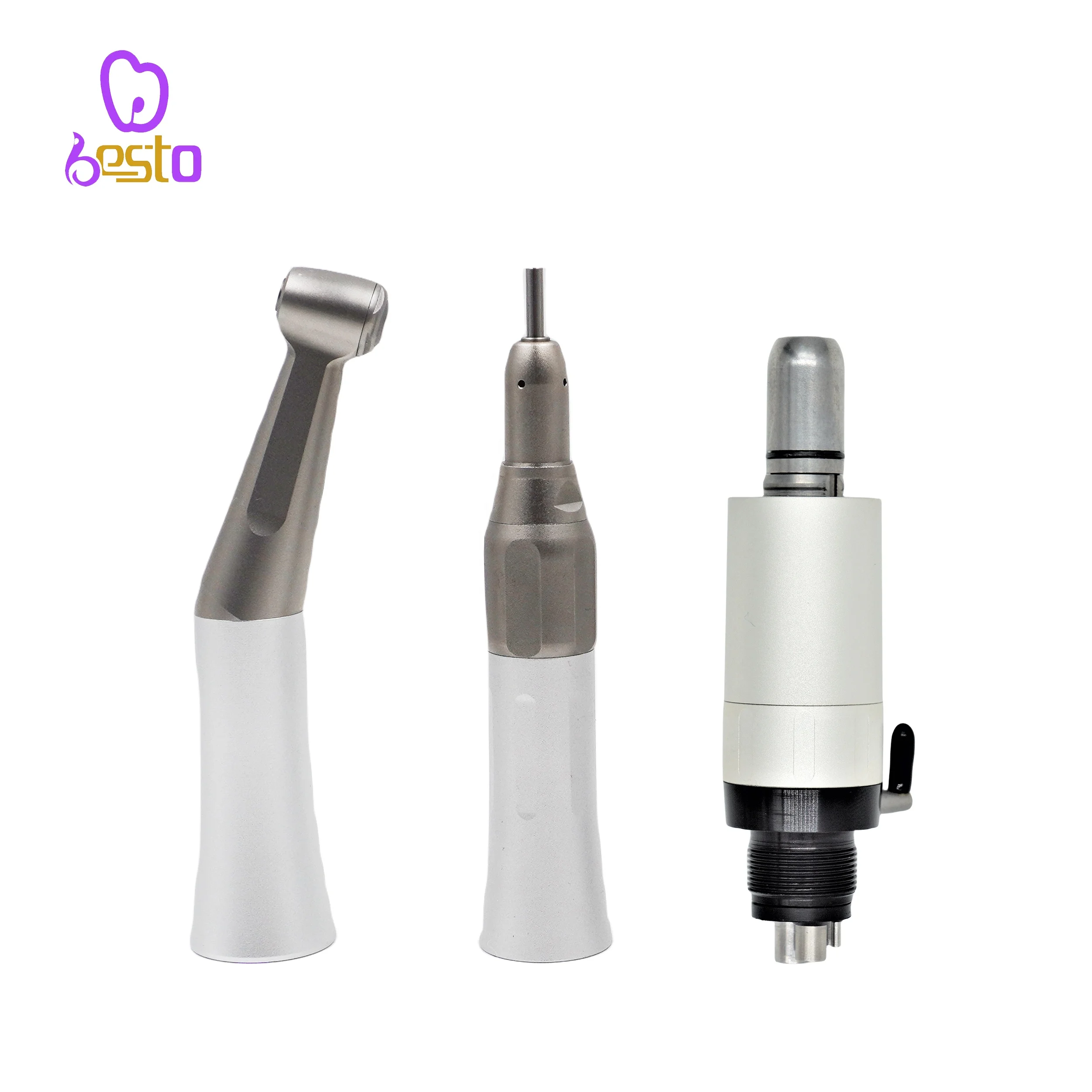 den tal Supplies Low Speed handpiece Kit FX Series E-type Micro Motor Contra Angle Surgical Straight Handpiece
den tal Supplies Low Speed handpiece Kit FX Series E-type Micro Motor Contra Angle Surgical Straight Handpiece