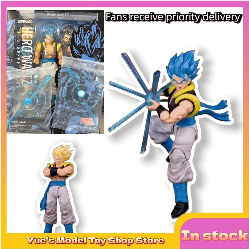 【In Stock】Demoniacal Fit DF Dragon Ball Gogeta Hero Waltz-Ultimate Dance Action Figure Doll Anime Model Toy Collection Gift
【In Stock】Demoniacal Fit DF Dragon Ball Gogeta Hero Waltz-Ultimate Dance Action Figure Doll Anime Model Toy Collection Gift