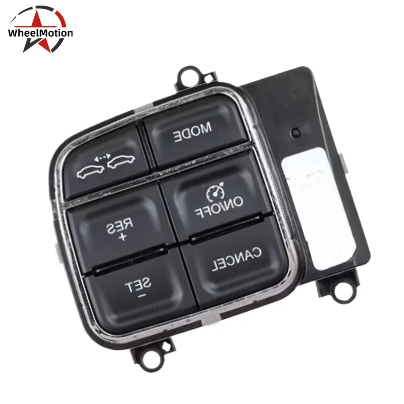 OEM 56046254AD 56046254AE 56046255AD Переключатель круиз-контроля на руле для Dodge CHALLENGER 2015 2016 Chrysler 2011-2019
OEM 56046254AD 56046254AE 56046255AD Переключатель круиз-контроля на руле для Dodge CHALLENGER 2015 2016 Chrysler 2011-2019