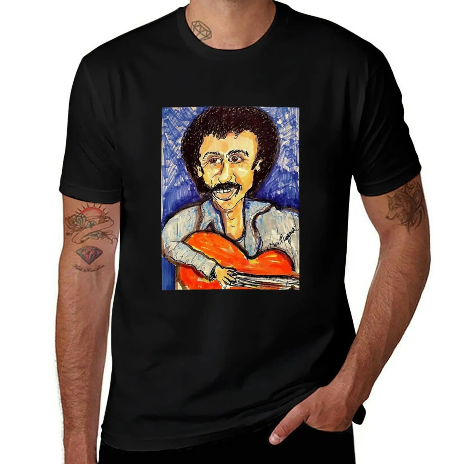 Jim Croce T-Shirt cotton t shirt pack t shirts for man pack cotton man t shirt heavy cotton T-shirt
Jim Croce T-Shirt cotton t shirt pack t shirts for man pack cotton man t shirt heavy cotton T-shirt