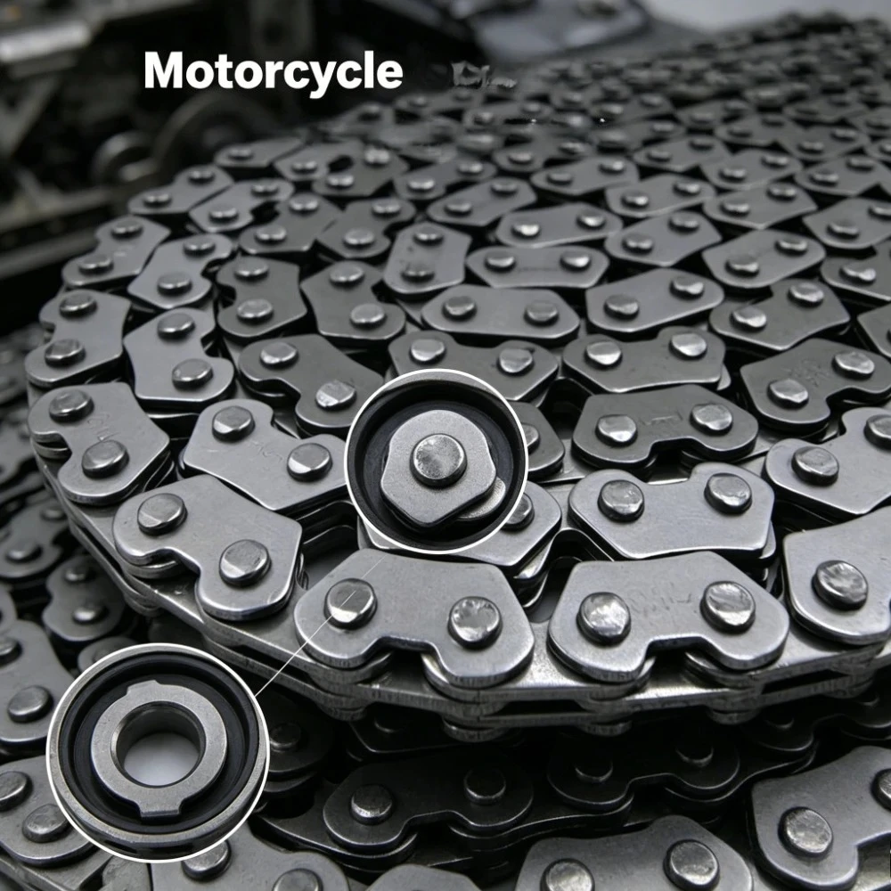 1pc/2pc 2*3 2x3 104L Engine Cam Camshaft Timing Chain For Honda CRF230 CRF230M CRF230F 2003-2020 19 CRF230L CRF 230 94582-19104
1pc/2pc 2*3 2x3 104L Engine Cam Camshaft Timing Chain For Honda CRF230 CRF230M CRF230F 2003-2020 19 CRF230L CRF 230 94582-19104