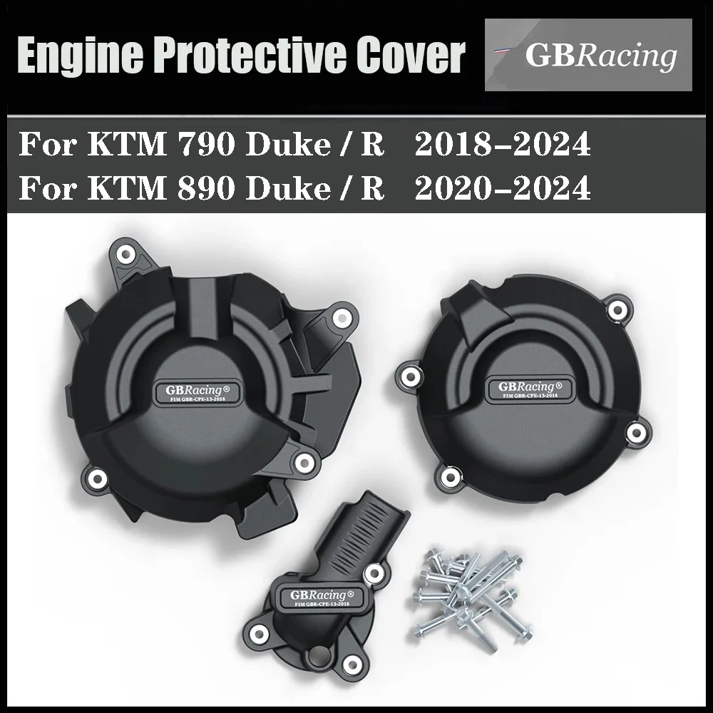 Для KTM 790 DUKE (R) 2018-2024 890 DUKE (R) 2020 2021 2022 2023 2024 Защитная крышка двигателя
Для KTM 790 DUKE (R) 2018-2024 890 DUKE (R) 2020 2021 2022 2023 2024 Защитная крышка двигателя
