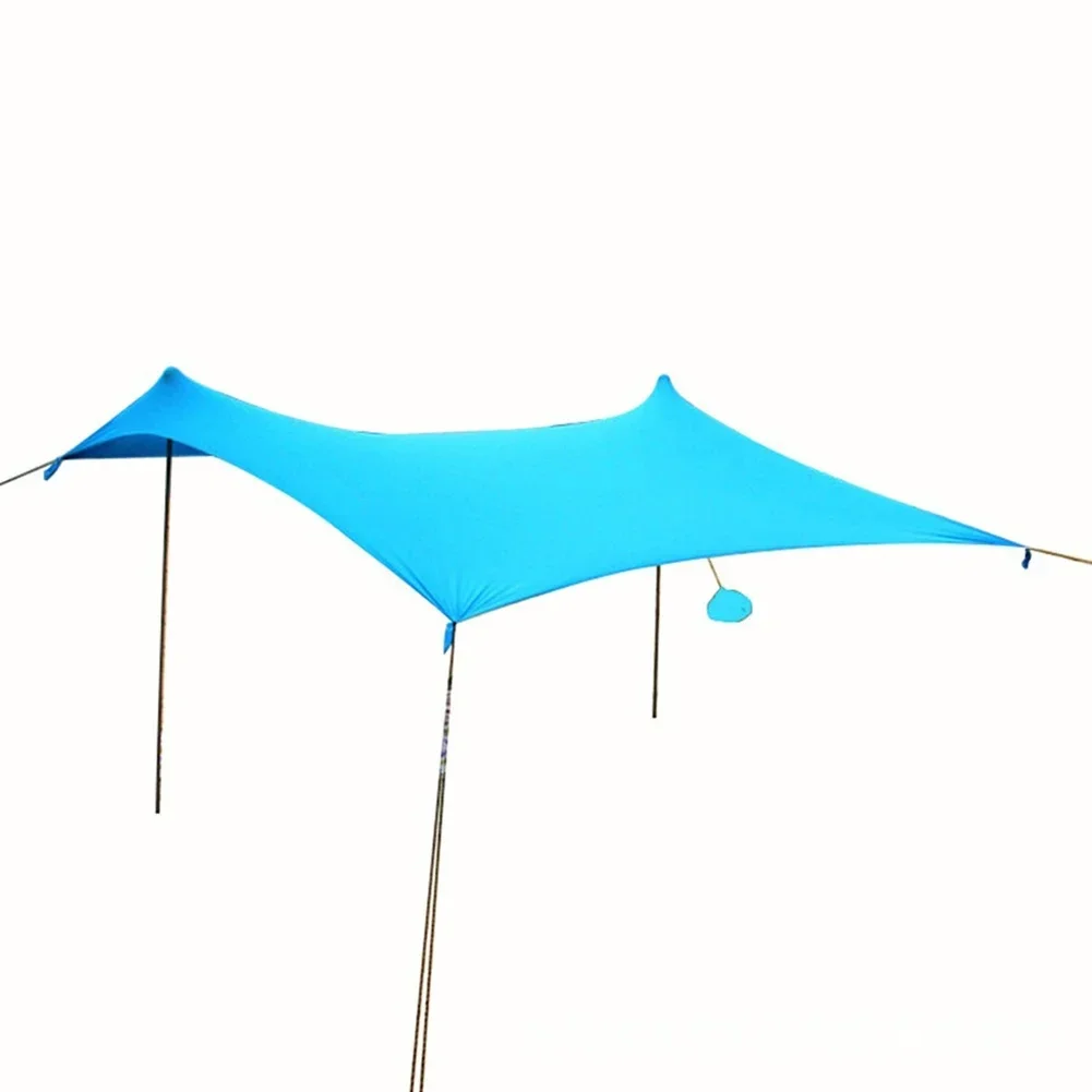 Outdoor Camping Sun Shelter Beach Canopy Beach Tent Canopy Beach Tent Hiking Equipment UPF 50 Protection Sun Shelter
Outdoor Camping Sun Shelter Beach Canopy Beach Tent Canopy Beach Tent Hiking Equipment UPF 50 Protection Sun Shelter