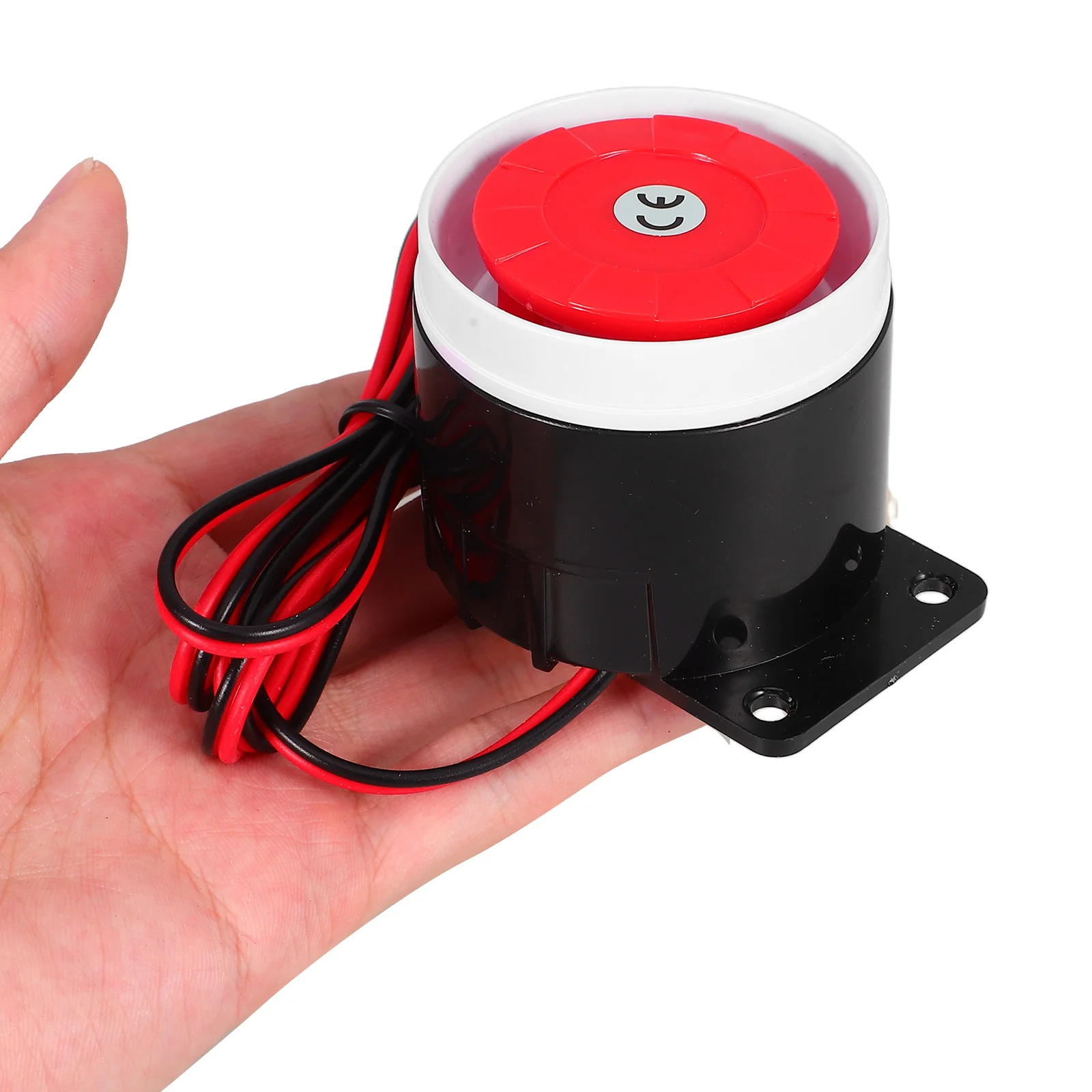 Мини-рожок для домашней охранной сигнализации, громкий чистый противоугонный предупреждающий звук для офисного магазина, аварийная безопасность, надежный пластик
Мини-рожок для домашней охранной сигнализации, громкий чистый противоугонный предупреждающий звук для офисного магазина, аварийная безопасность, надежный пластик