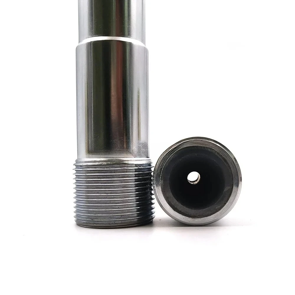Venturi Sand Blasting Gun Head with Boron Carbide Nozzle High Speed Wear-Resistant Single/Double Inlet Sand Blaster Parts
Venturi Sand Blasting Gun Head with Boron Carbide Nozzle High Speed Wear-Resistant Single/Double Inlet Sand Blaster Parts