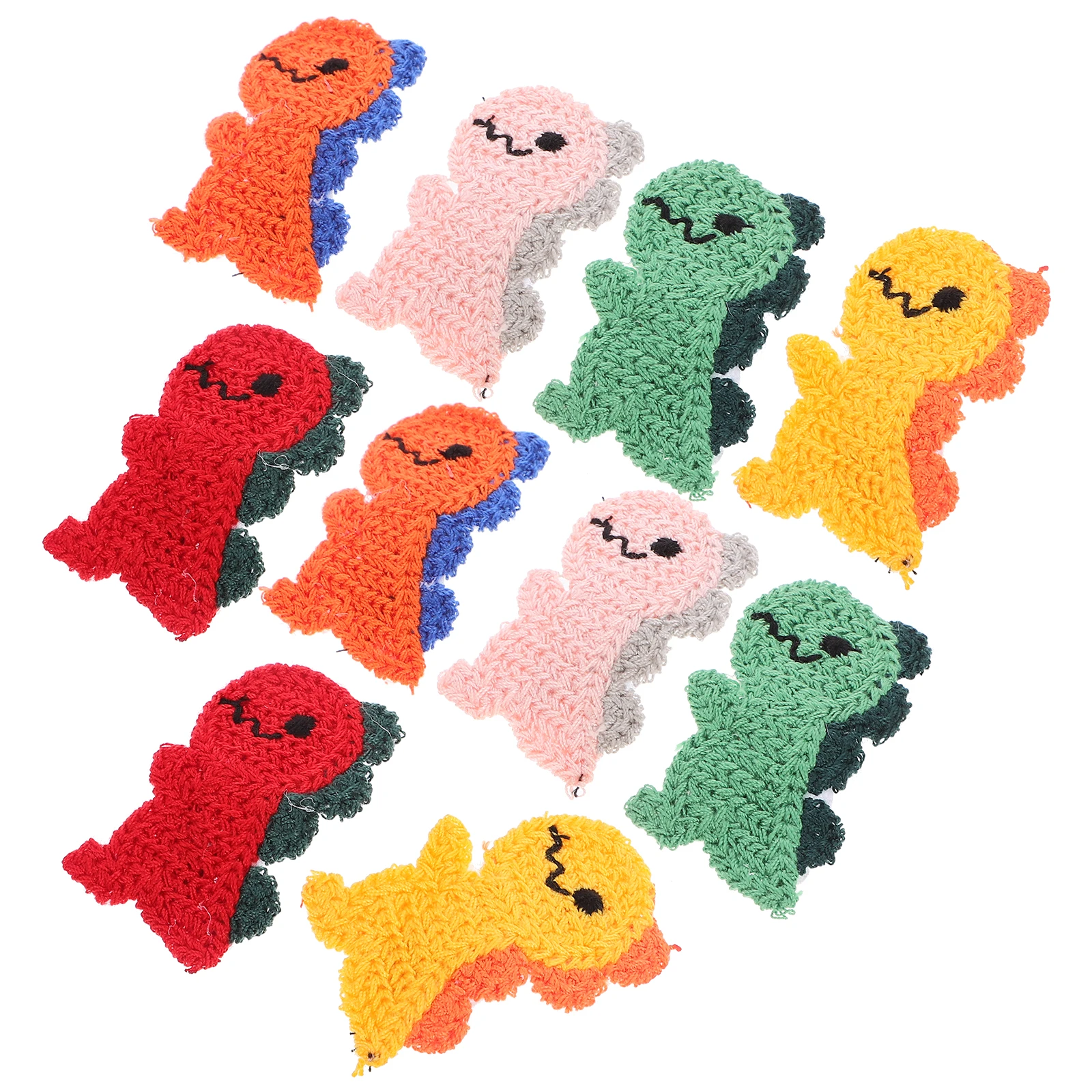 10pcs Dinosaur Hairpin Clips Girls Kid Barrette Accessories Snap Childrens Wool Metal Lightweight All Hair Types Birthday Party
10pcs Dinosaur Hairpin Clips Girls Kid Barrette Accessories Snap Childrens Wool Metal Lightweight All Hair Types Birthday Party
