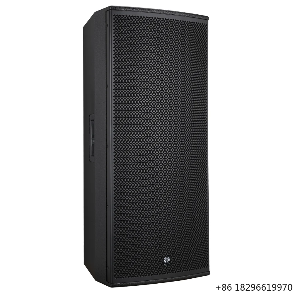 15-inch Waterproof Full-range Mono Speaker 4 Ohm 800W High Power Stage Live Show Outdoor Party Heavy Bass Audio
15-inch Waterproof Full-range Mono Speaker 4 Ohm 800W High Power Stage Live Show Outdoor Party Heavy Bass Audio