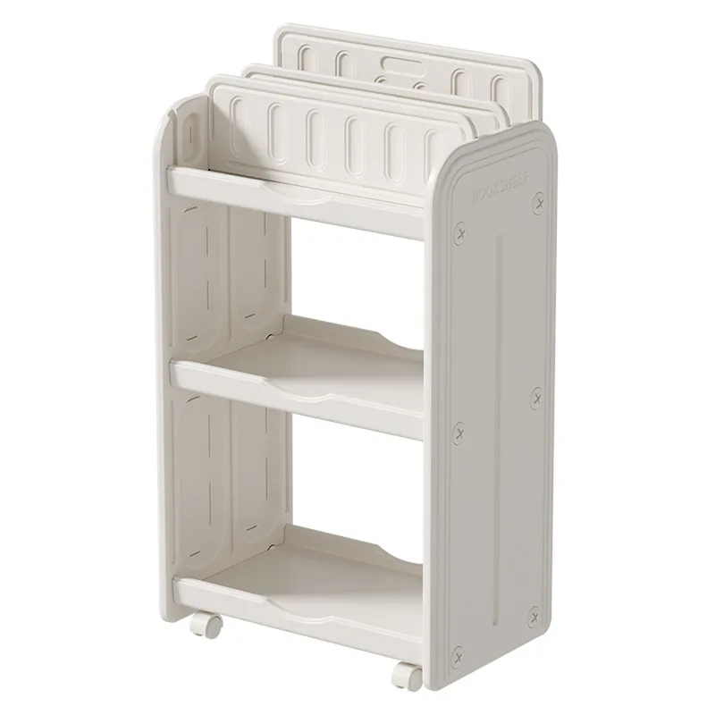Children's Bookshelf Toy Storage Cabinet Baby Picture Book Reading Shelf
Children's Bookshelf Toy Storage Cabinet Baby Picture Book Reading Shelf