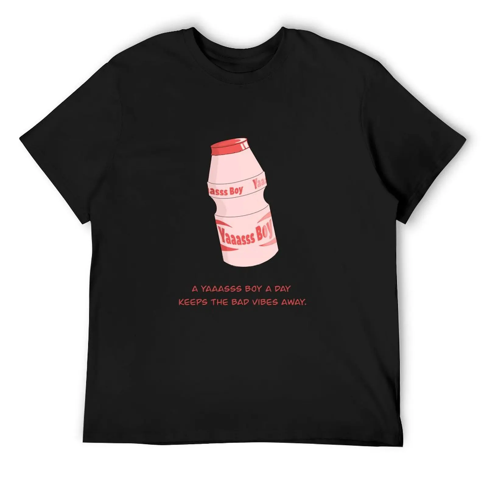 Yaaasss Boy Drink T-Shirt luxury clothing labubu anime stuff summer top t shirts for men pack
Yaaasss Boy Drink T-Shirt luxury clothing labubu anime stuff summer top t shirts for men pack