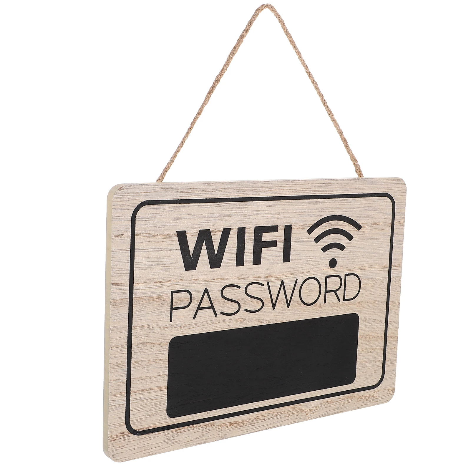 Wooden Wall Password Sign for Signage Hotel CG04WF Environmental Friendly Hanging Wifi Signage House Number
Wooden Wall Password Sign for Signage Hotel CG04WF Environmental Friendly Hanging Wifi Signage House Number