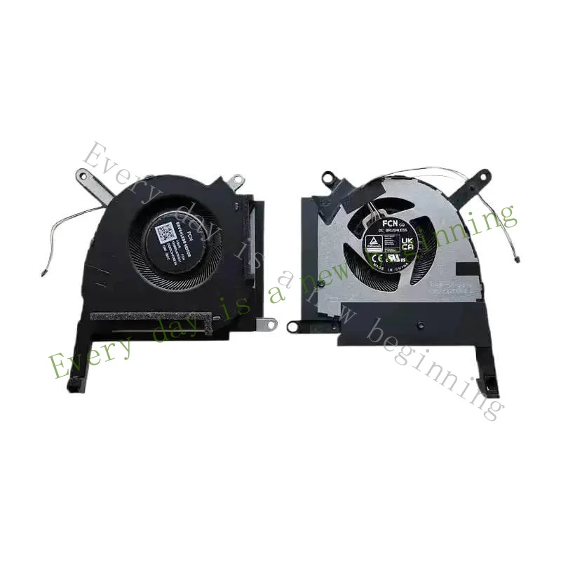 NV. New Genuine Laptop Cooler CPU GPU Cooling Fan For FX507 FX507Z FA507 FA507R FX707ZR FA707
NV. New Genuine Laptop Cooler CPU GPU Cooling Fan For FX507 FX507Z FA507 FA507R FX707ZR FA707