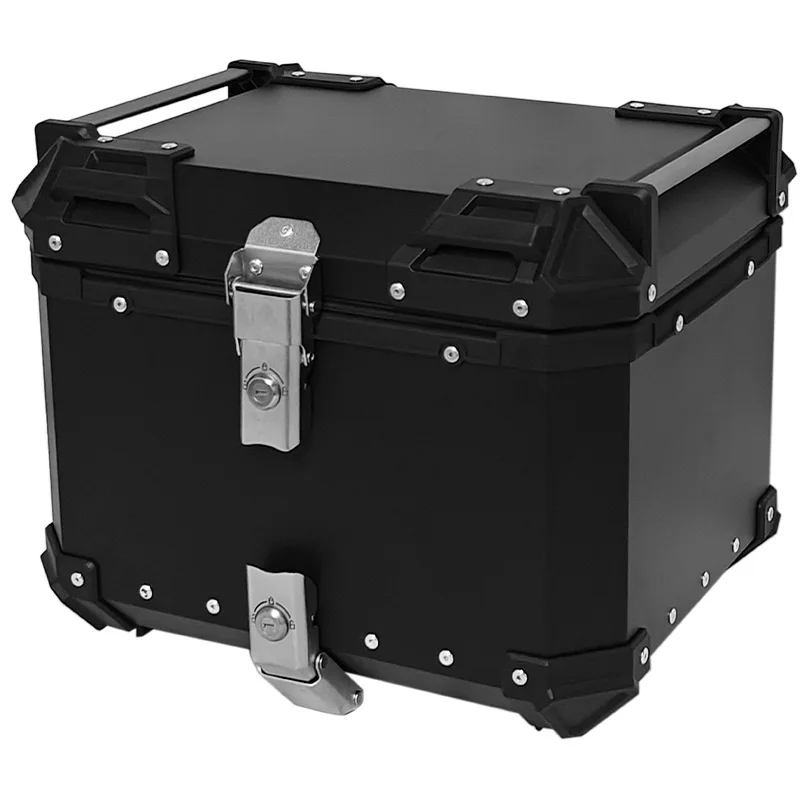 36L45L Flat Motorcycle Trunk Manufacturer's Direct Supply Aluminum Alloy Trunk, High-quality Hot Selling Motorcycle Trunk 2025
36L45L Flat Motorcycle Trunk Manufacturer's Direct Supply Aluminum Alloy Trunk, High-quality Hot Selling Motorcycle Trunk 2025