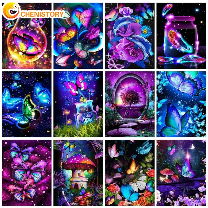 Chenistory DIY Diamond Painting Cup Flower Diamond Embroidery Mosaic Art Landscape Picture Rhinestones Cross Stitch Home Decor
Chenistory DIY Diamond Painting Cup Flower Diamond Embroidery Mosaic Art Landscape Picture Rhinestones Cross Stitch Home Decor