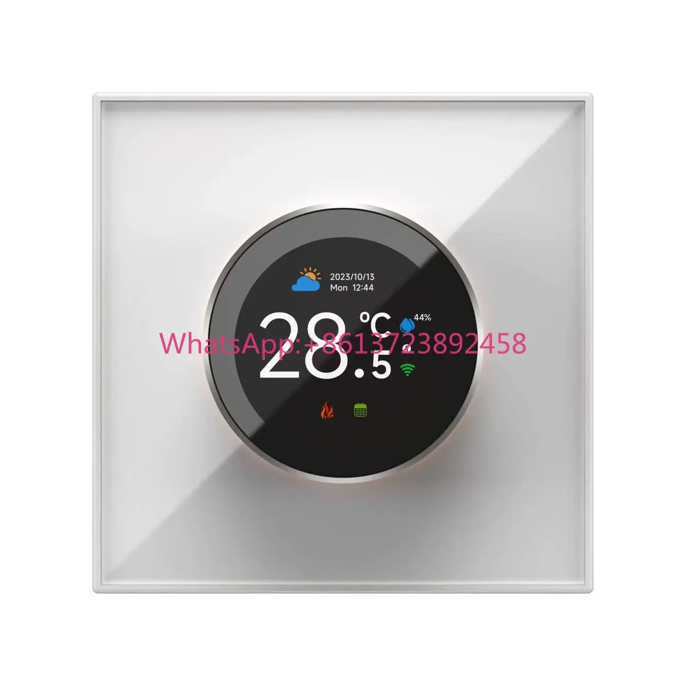 Thermostat for Underfloor Heating Temperature Control and Adjustment, Home Decoration Temperature Controller Xps Floor Heating
Thermostat for Underfloor Heating Temperature Control and Adjustment, Home Decoration Temperature Controller Xps Floor Heating