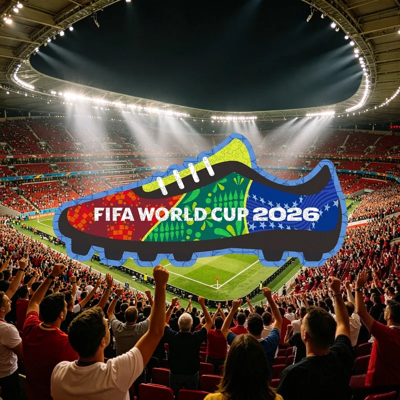 Wooden Puzzles for Adults FIFA World Cup Sneakers Design Jigsaw Puzzle Stress Relief Toy Sports Collectible Ideal Adults Gifts
Wooden Puzzles for Adults FIFA World Cup Sneakers Design Jigsaw Puzzle Stress Relief Toy Sports Collectible Ideal Adults Gifts