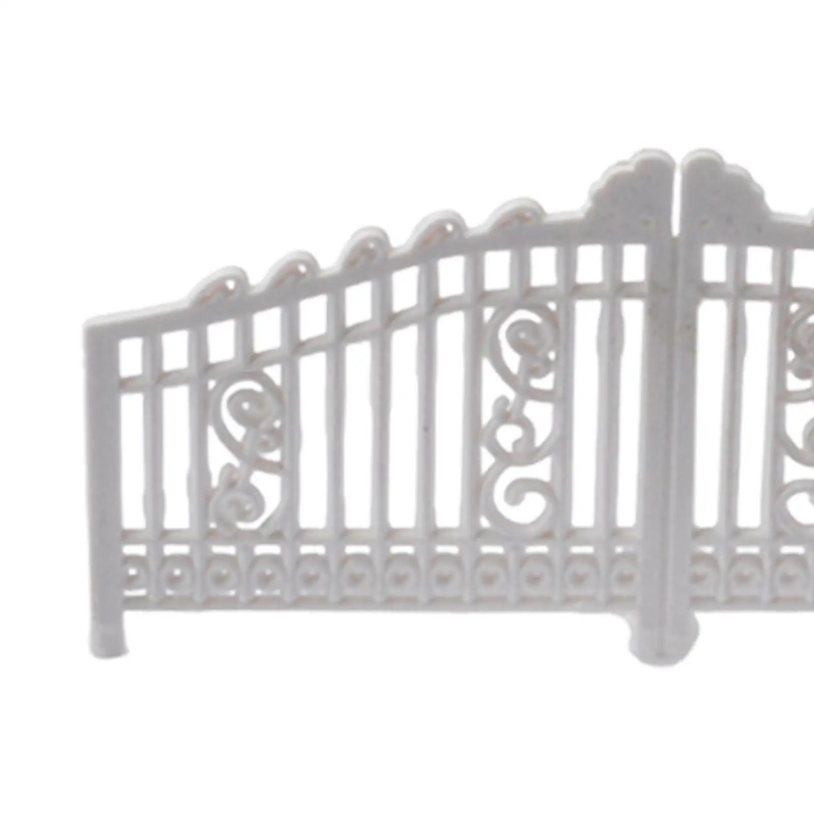 Set of 10 Garden Gate Models for Miniature Landscape And Craft Projects
Set of 10 Garden Gate Models for Miniature Landscape And Craft Projects