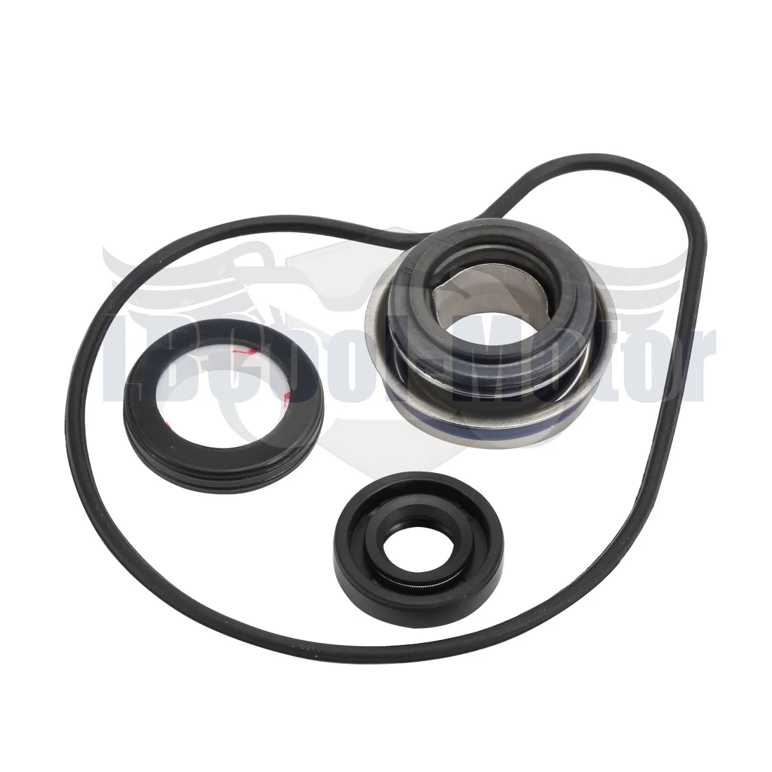 Water Pump Mechanical Seal Kit For YAMAHA FZR250 1987-1994 FZX250 ZEAL 1991-1992 O-ring Gasket Seals Kit OEM 1HX-12439-00-00
Water Pump Mechanical Seal Kit For YAMAHA FZR250 1987-1994 FZX250 ZEAL 1991-1992 O-ring Gasket Seals Kit OEM 1HX-12439-00-00