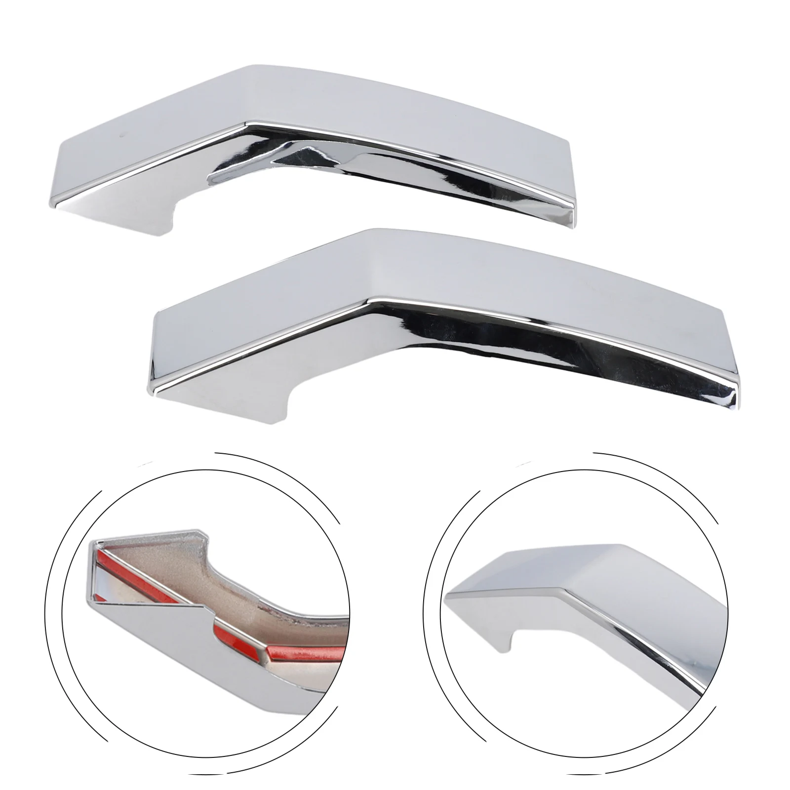 For Ford Grille Cover Trim Cover Decoration Garden Indoor Headlight Parts Replacements Right 2 Pcs Accessories
For Ford Grille Cover Trim Cover Decoration Garden Indoor Headlight Parts Replacements Right 2 Pcs Accessories