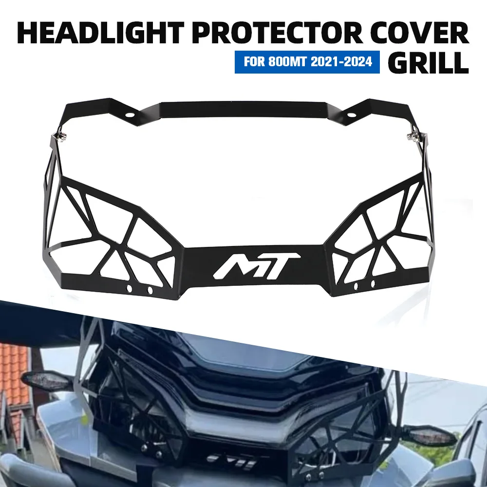 Front Headlight Lamp Guard Cover Hood Frame Protection Trim Decoration For CFMOTO 800MT 2021-2022 2023 2024 2025 800 MT 800-MT
Front Headlight Lamp Guard Cover Hood Frame Protection Trim Decoration For CFMOTO 800MT 2021-2022 2023 2024 2025 800 MT 800-MT