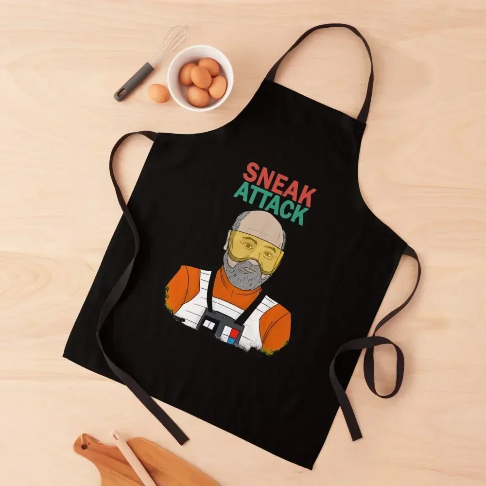 Sneak Attach II T-Shirts Gift For Fans, For Men and Women Apron Chef Uniform Woman women's work Woman Kitchen Apron 
Sneak Attach II T-Shirts Gift For Fans, For Men and Women Apron Chef Uniform Woman women's work Woman Kitchen Apron