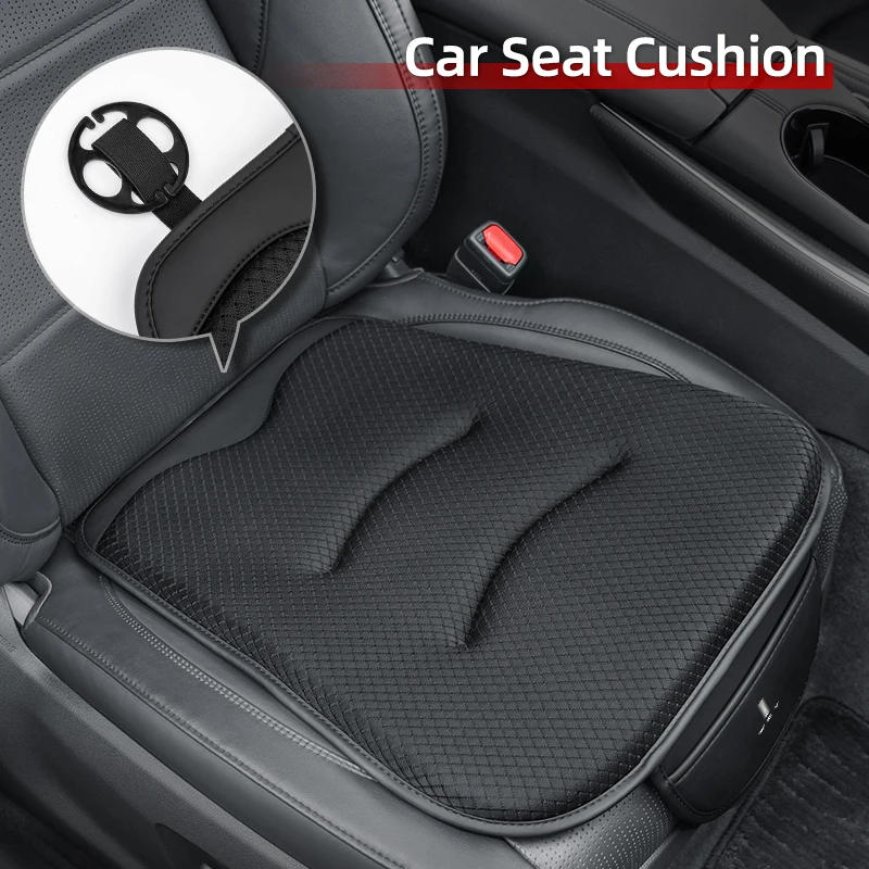Car Seat Cushion Protection Cover Anti-slip Mat For WEY Tank 500 Macchiato Coffee 01 02 2021-2022 
Car Seat Cushion Protection Cover Anti-slip Mat For WEY Tank 500 Macchiato Coffee 01 02 2021-2022