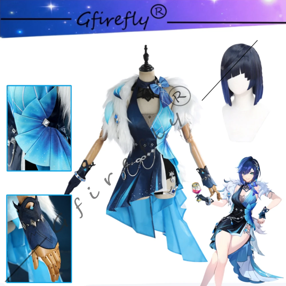 Genshin Impact Yelan Same Style Cosplay Costume Green Evening Dress with Accessories Wig Halloween Carnival Party Comic Con Wear
Genshin Impact Yelan Same Style Cosplay Costume Green Evening Dress with Accessories Wig Halloween Carnival Party Comic Con Wear