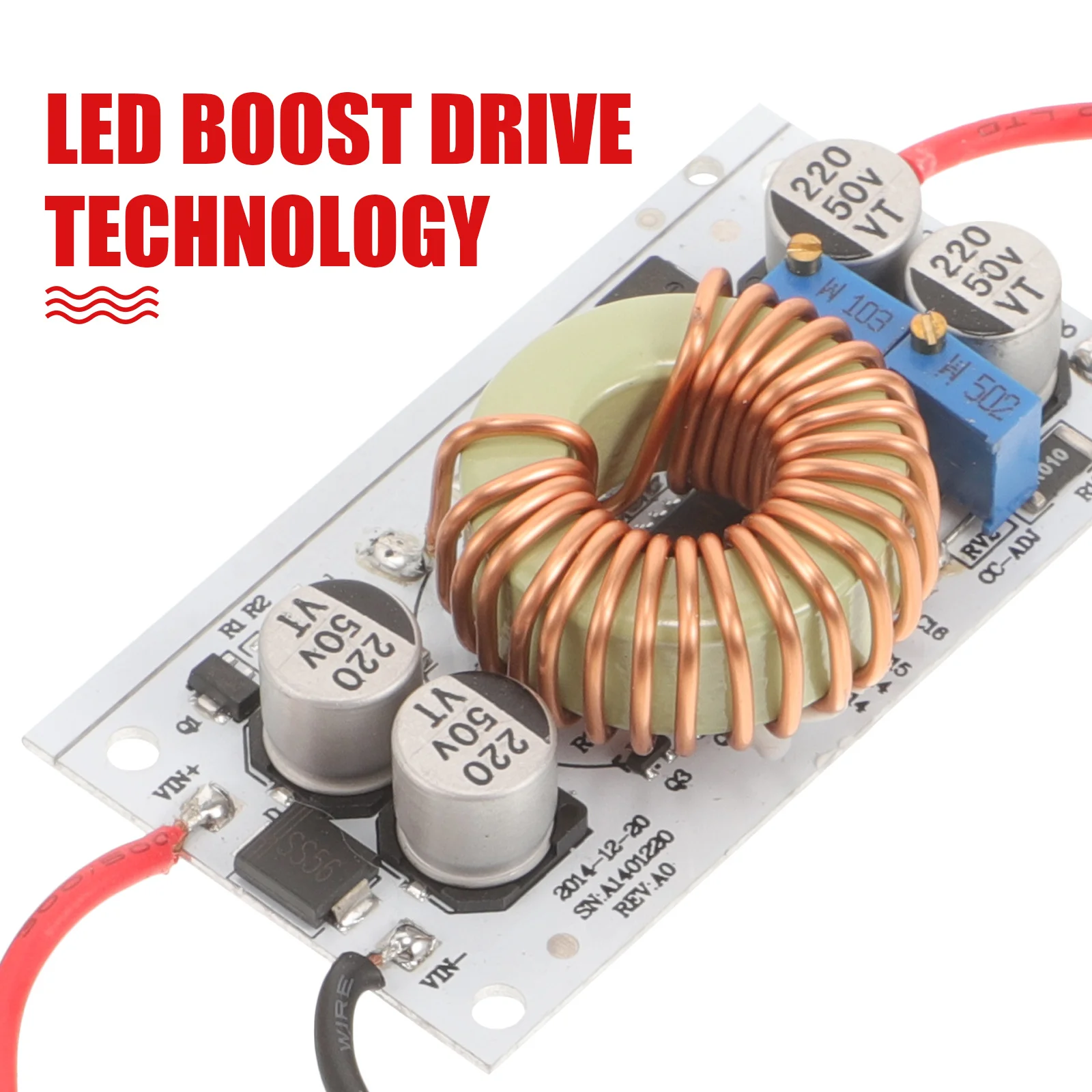 250W Converter Step Up Boost Voltage Regulator Board Dc Supply Module Laboratory Power Supply Converter 
250W Converter Step Up Boost Voltage Regulator Board Dc Supply Module Laboratory Power Supply Converter